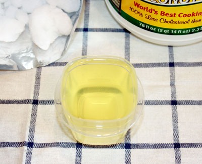 This amount of camphor, menthol and eucalyptus seems to be working for Kell…but you can increase the amount of each until you achieve the desired level of effectiveness for you without causing irritation.