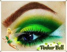 Disney Inspired Makeup
