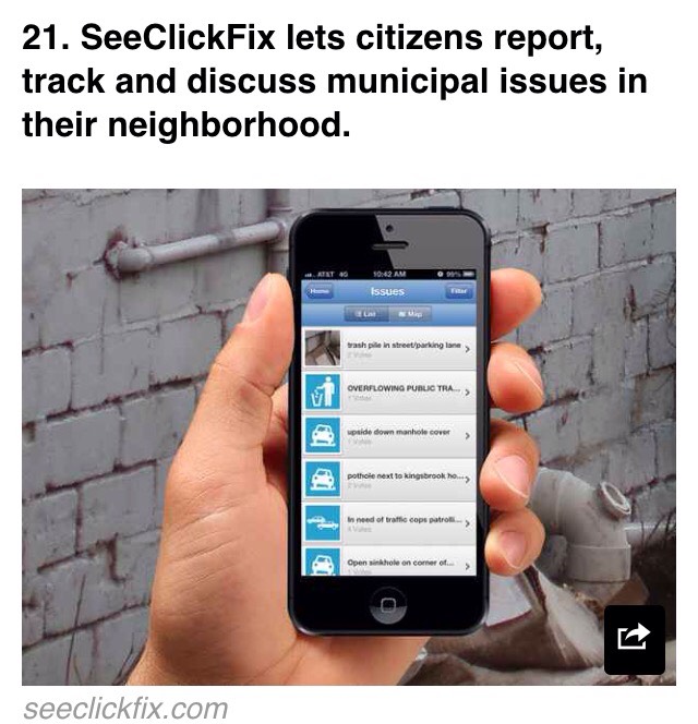 25 Free Apps That Are Making World A Better Place!!