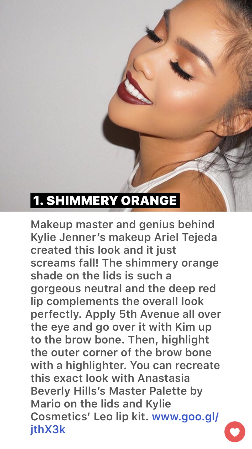 BEST FALL MAKEUP ROUTINES! 