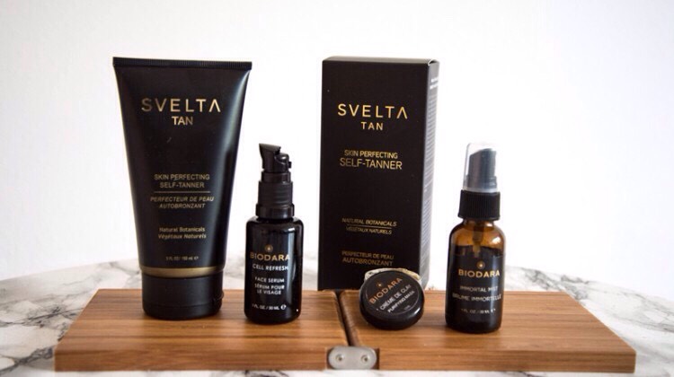 Svelta Tan - cruelty free and vegan! Made with natural ingredients
