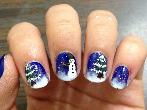 Holiday Nail Inspiration