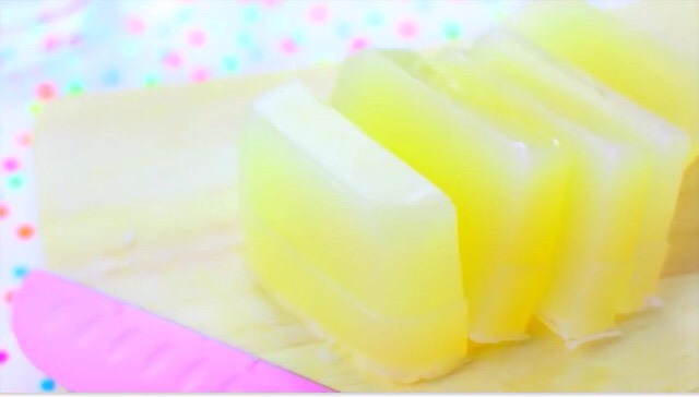 Diy Galaxy Soap