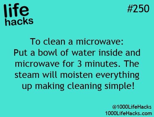 Life Hacks