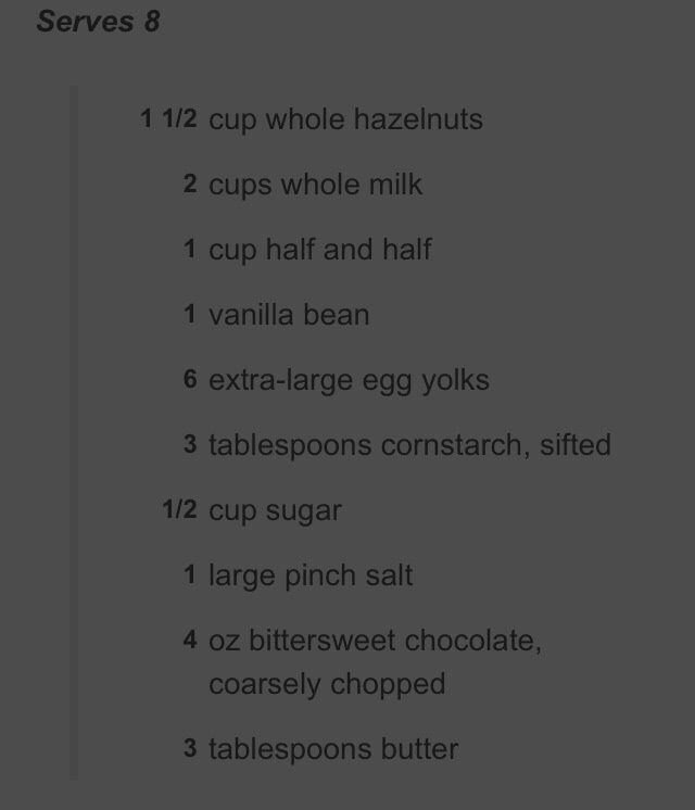 Everything Nutella - Nutella Treats