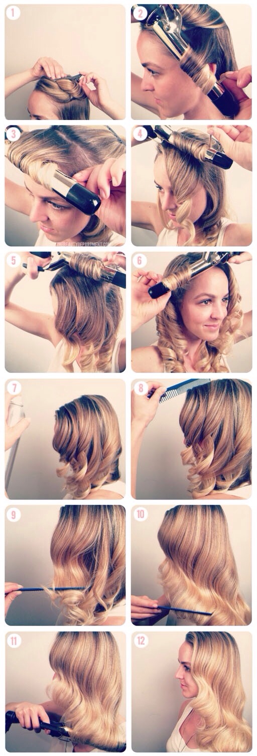 Fun Hair Styles To Try 