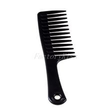 2. Brush your hair with a wide comb! But if you are needing to brush your hair with a normal brush then start from the bottom and work your way up slowly and gently. I recommend to use wide comb instead.