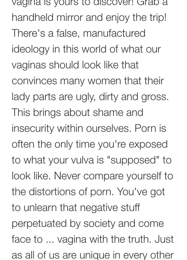 10 Ways To Love And Care For Your Vagina🌼