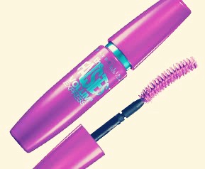 To maximise your lashes next apply a mascara, the falsies mascara actually makes your eyelashes really long and they hardly clump them together! 