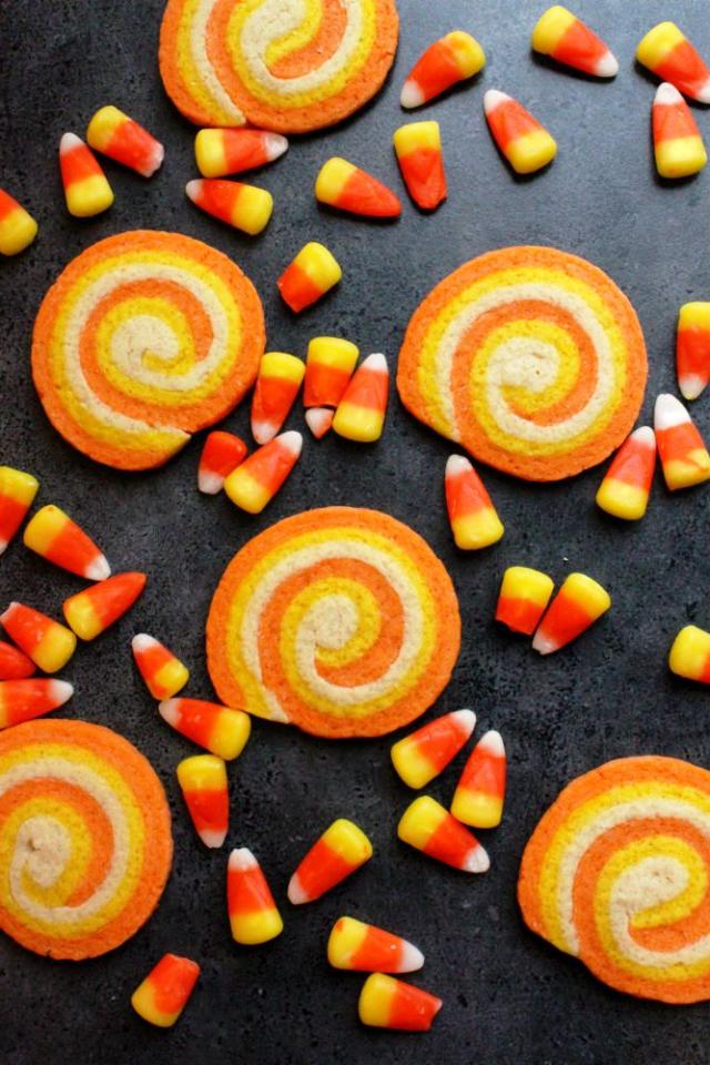 Yummy Pinwheel Cookies To Bake This Evening