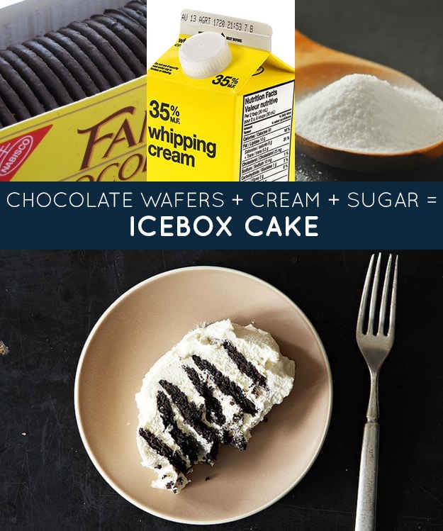 33 Genius 3-Ingredient Recipes! 