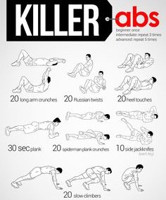 Ab Workouts