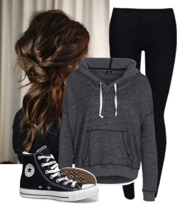 Outfit Inspiration!
