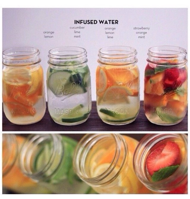 Detox Drinks! 💕 A Healthy Way To Loose Weight! 💕