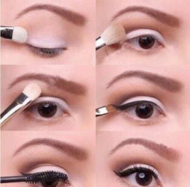 Simple Every Day Makeup 