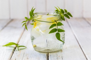 Ice ice ice cold water - speeds up metabolism 