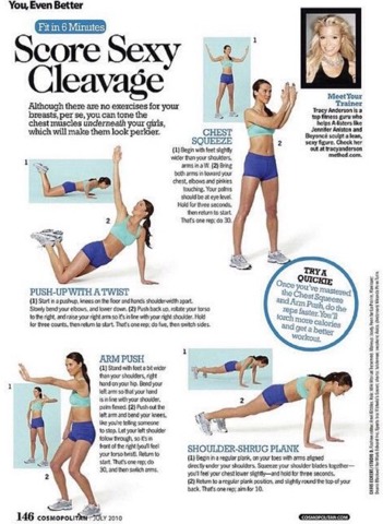 Simple Workouts! 