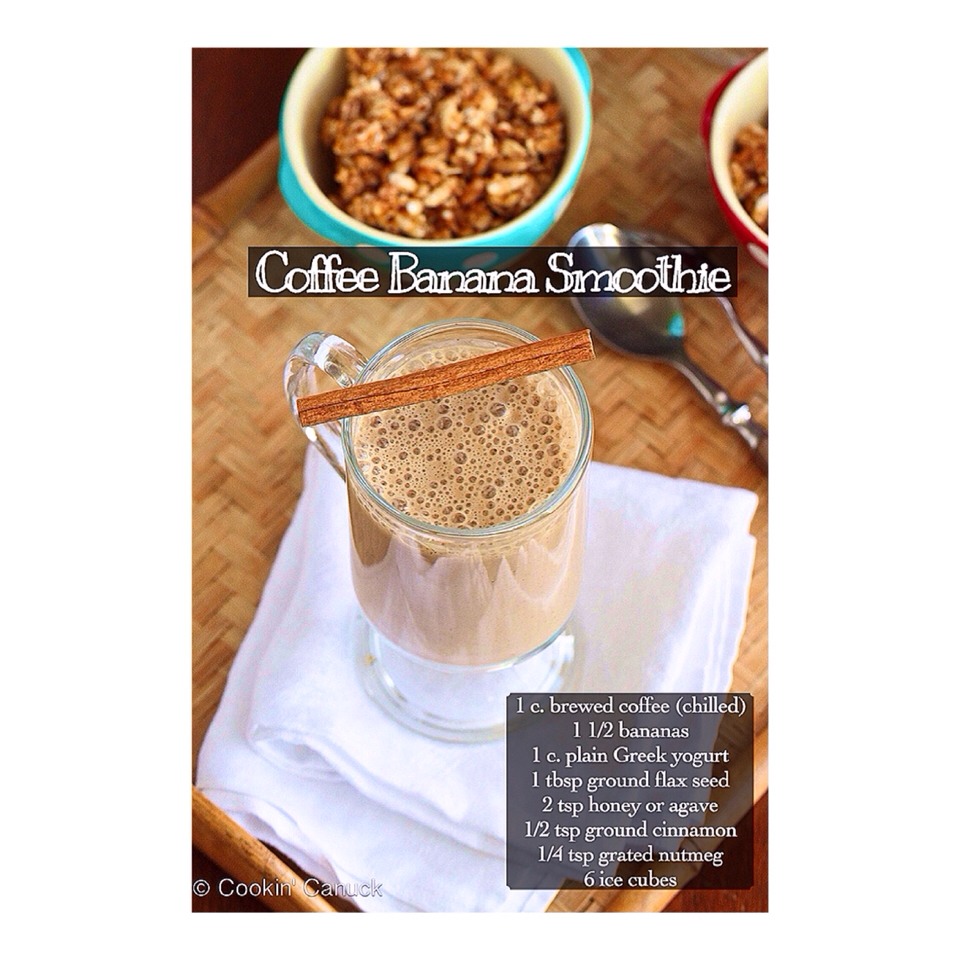 High-Protein Smoothie Recipes!!