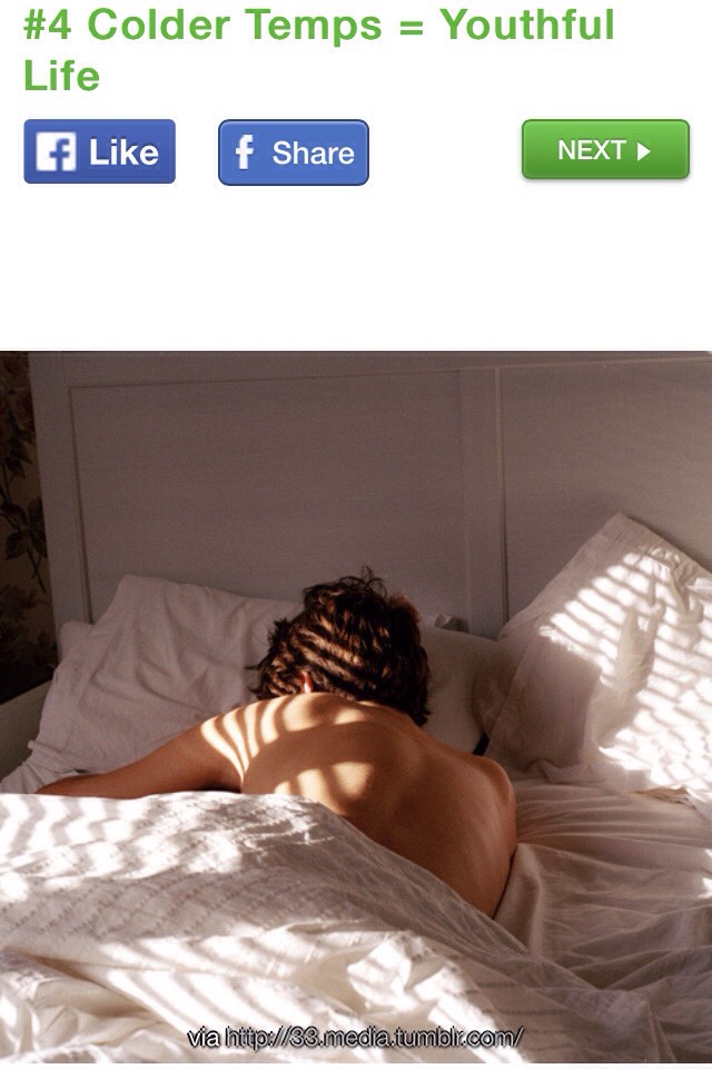 🔟 Benefits Of Sleeping Naked!
