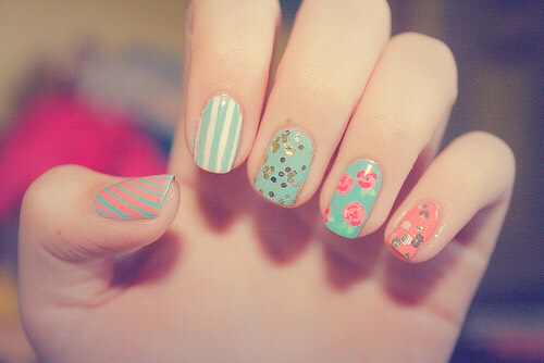 Pretty And Beautiful Nails