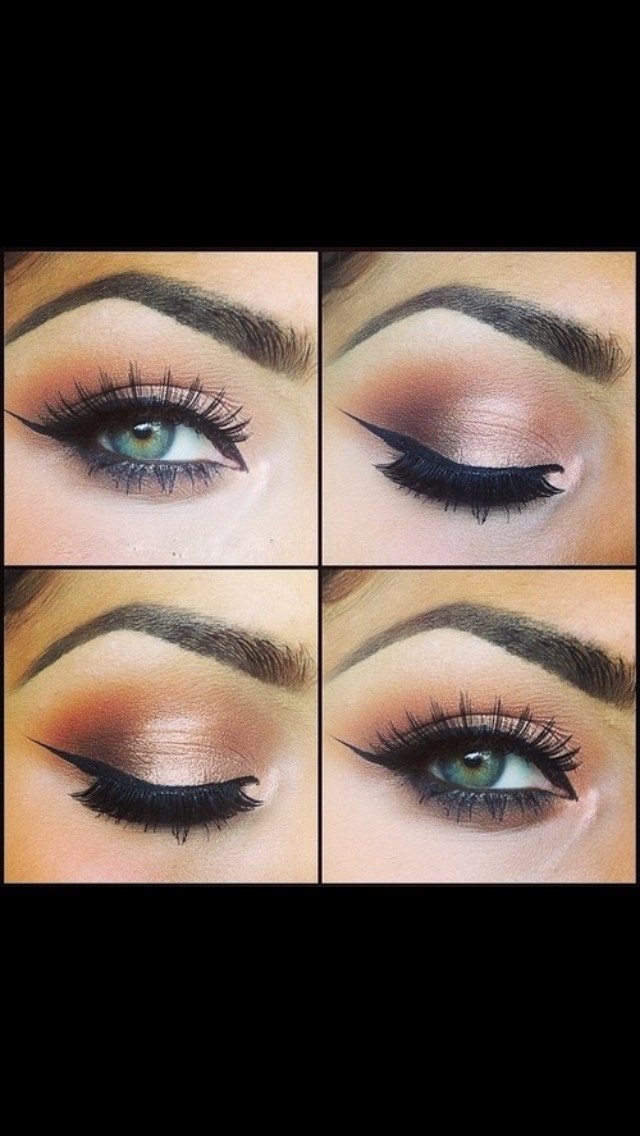 Valentine's Day Eye Makeup👀 