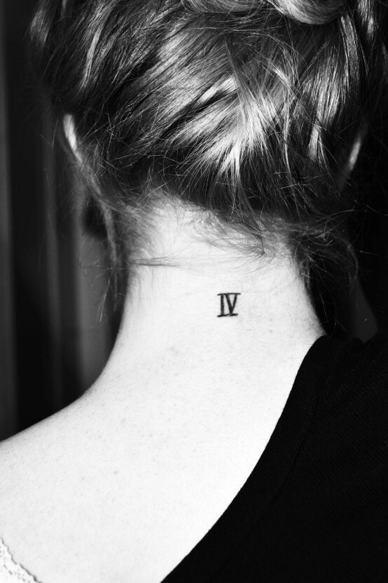 Tiny Tattoos 