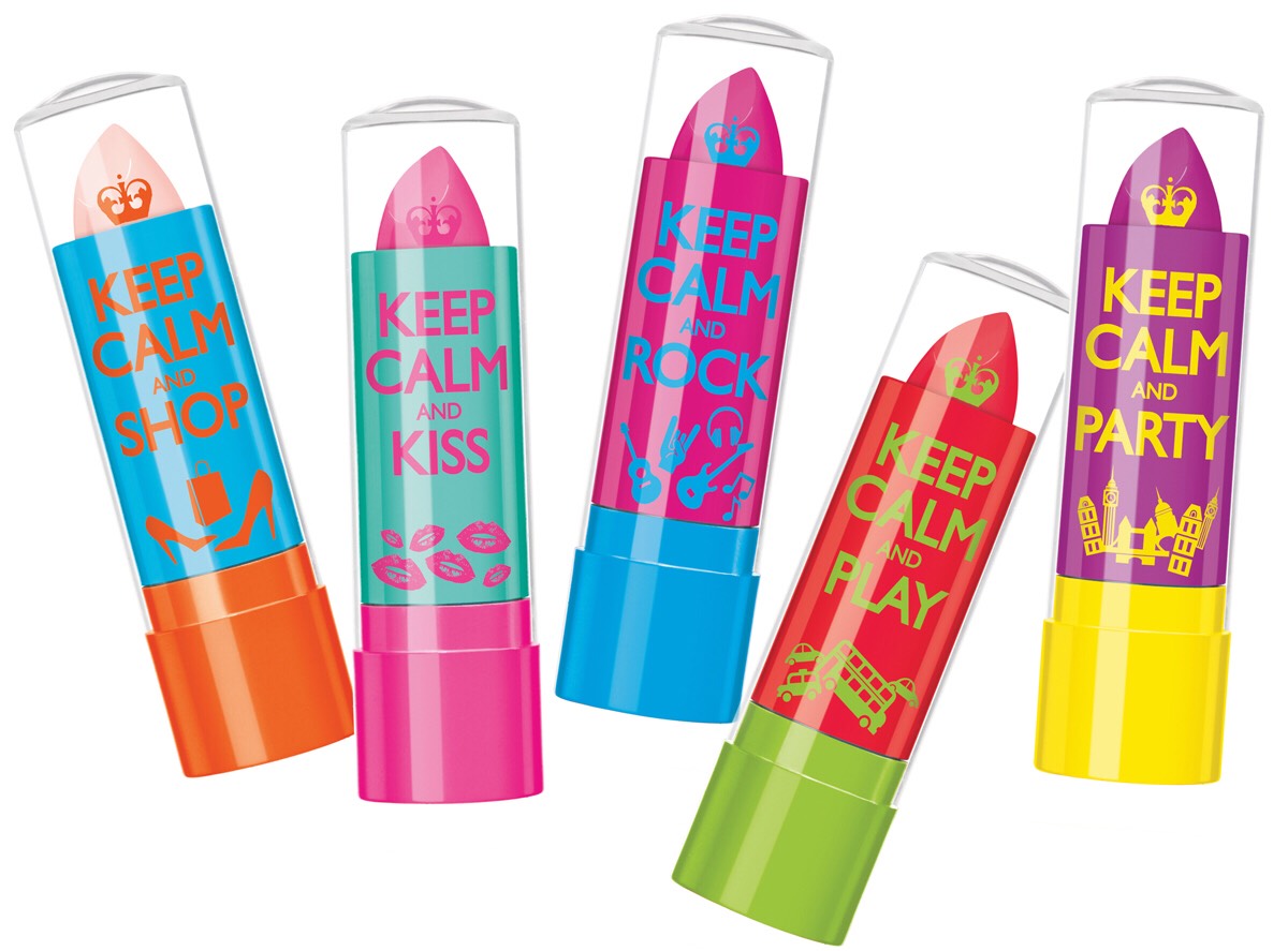 Lip Balm for when your lips get dry/ chapped 