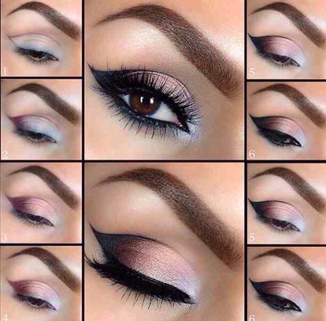 Eyeshadow Tutorials