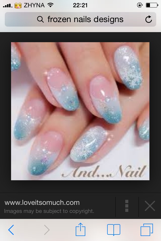 Christmas Nail Designs 