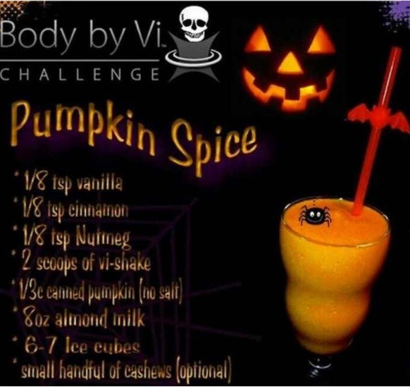 Body By Vi Shake Recipes! Lose Weight, And These Taste GREAT! You Won't Even Feel Like Your Dieting