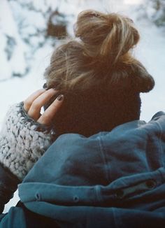 Hairstyle For Winter