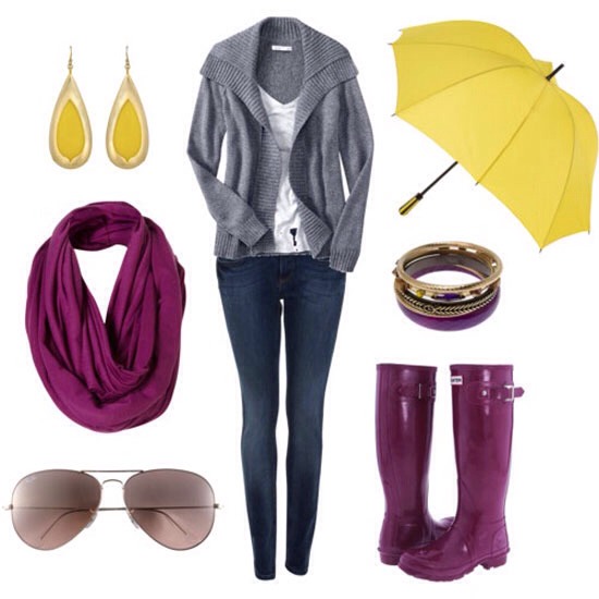 Spring Outfit Ideas