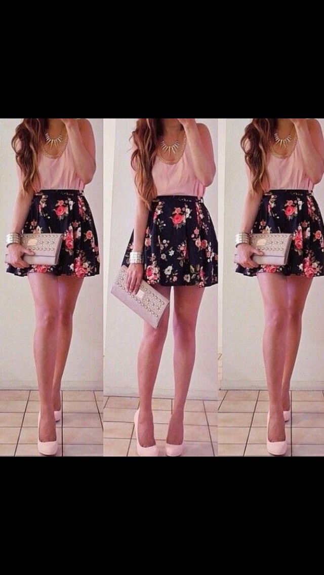 Gorgeous Spring Outfits! 🌷