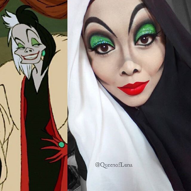 Halloween Makeup Inspiration