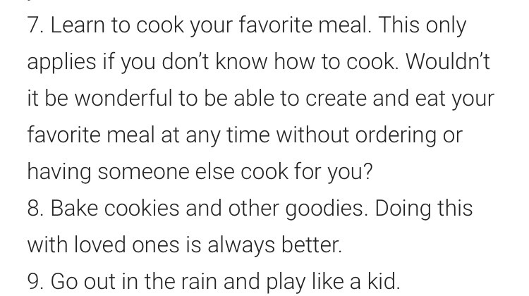 How To Make The Most Of A Rainy Day