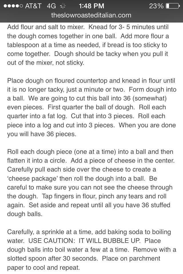 💝Outrageously Cheesy Pretzel Bombs