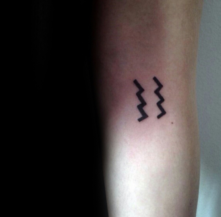 Sexy Aquarias Tattoos!