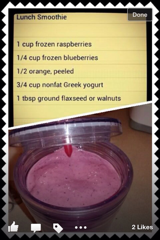 Healthy Drinks 😏