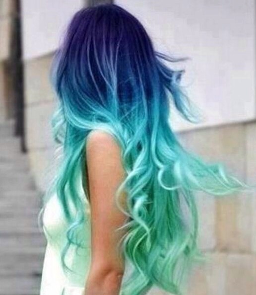 Pretty Hair Colours🙆