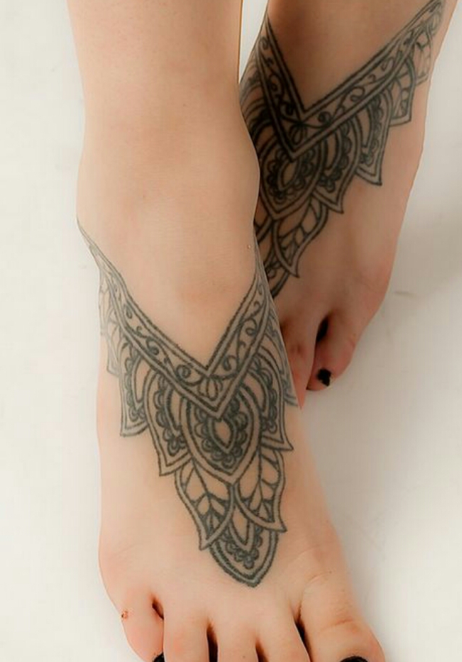 Beautiful And Sexy Tattoos For Men & Women! 