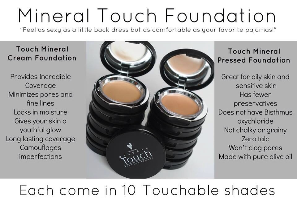 Hypoallergenic, Natural, Gluten Free, And Mostly Vegan Makeup-- Younique :)  