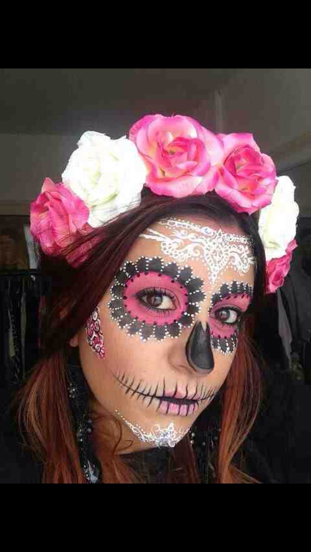Halloween Makeup Inspiration