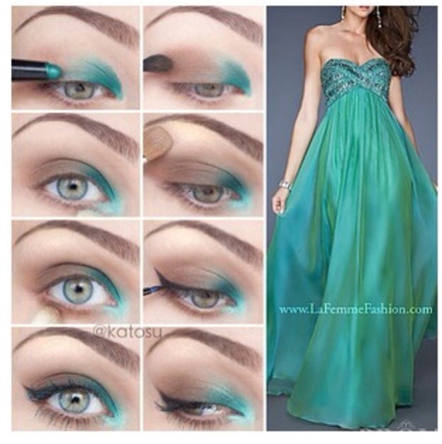 Pretty Eyeshadow Tutorials