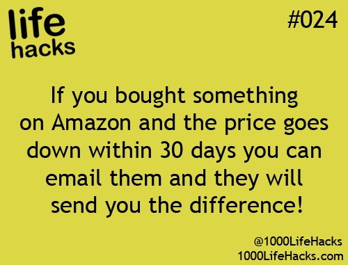 Life Hacks☺️