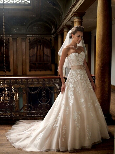 21 Gorgeous Wedding Dresses