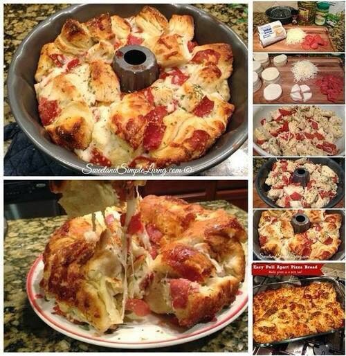🍕Pizza Tutorials🍕 Like 4⃣ More👍 #TipIt 
