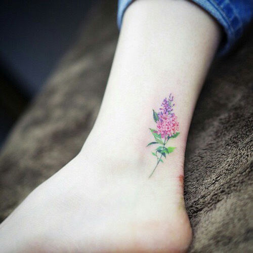 90+ Small Tattoos 