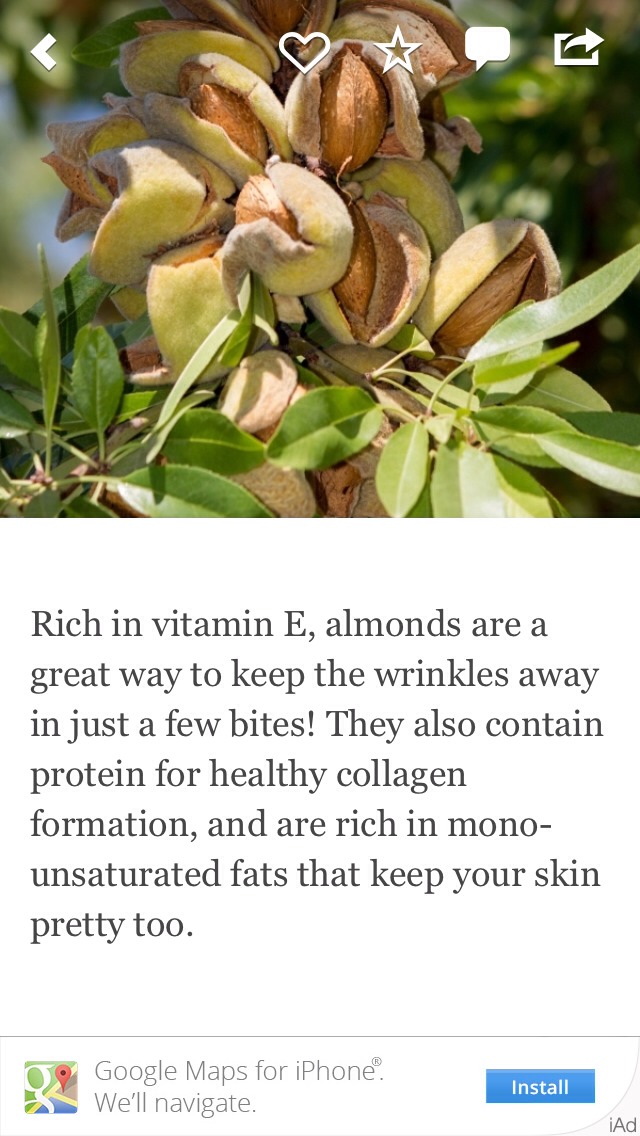 9 Skin Saving Super Foods