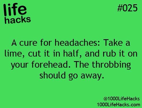 Life Hacks