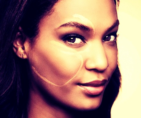 Contouring can be as easy as the number #3